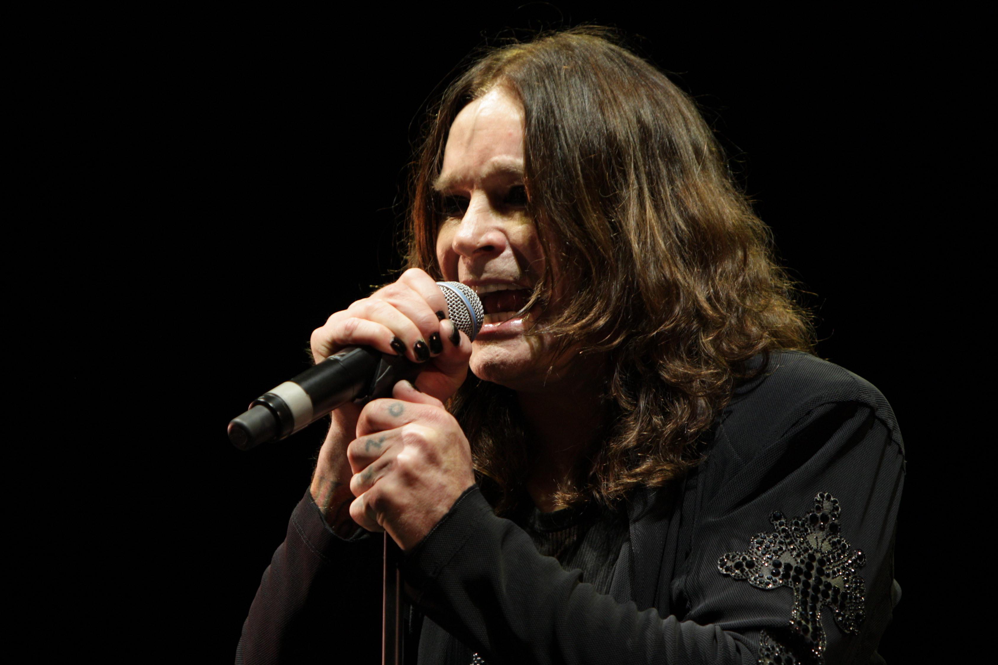 Скончался Оззи Осборн