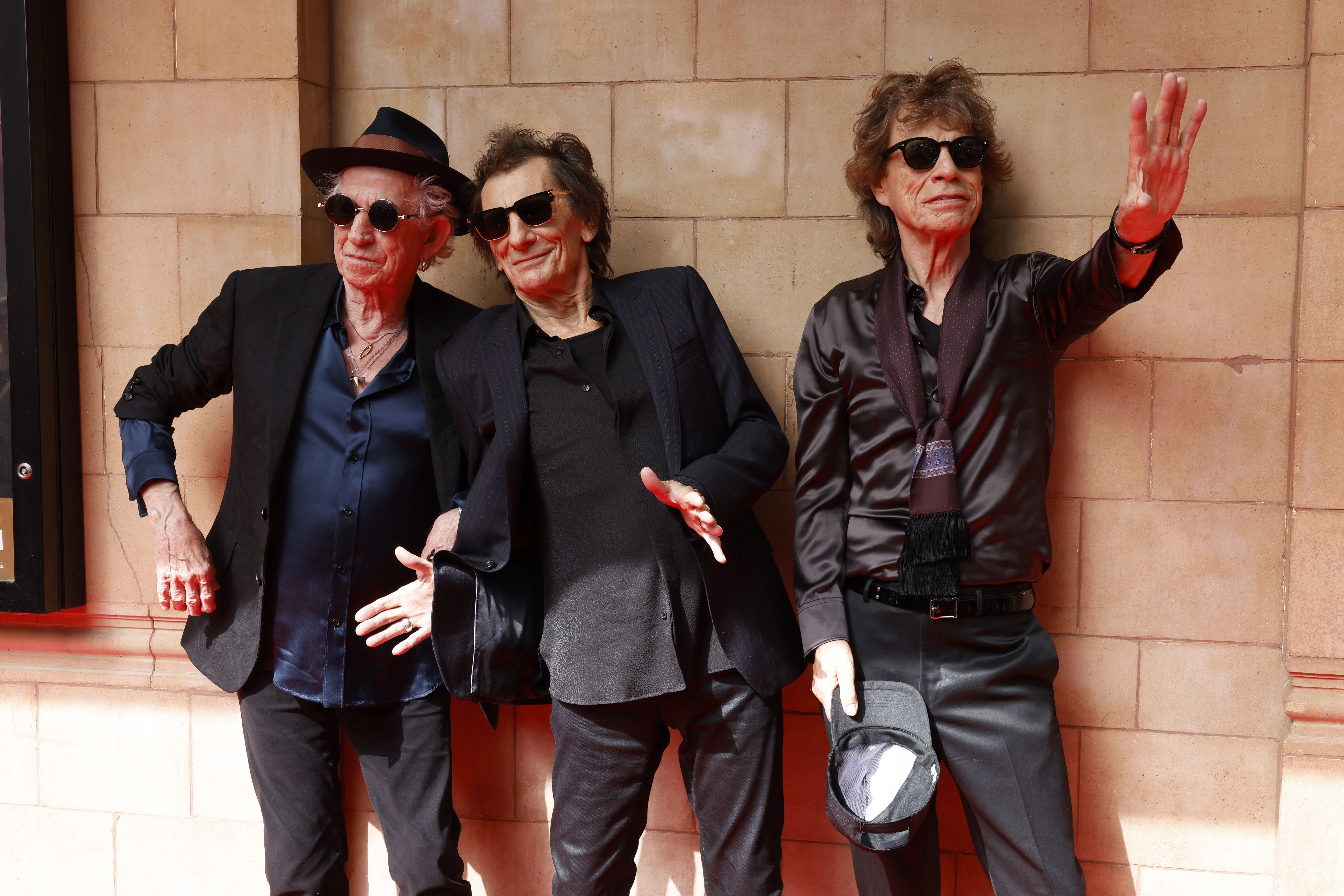 Первый альбом за 18 лет от The Rolling Stones!